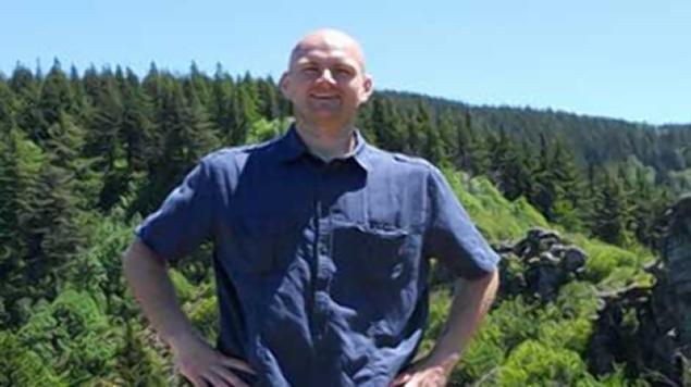 Kristopher Zitzewitz, 31, is one the hikers still missing in southwest, WA. 10/2/2013 Photo Credit: KGW