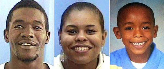 The three victims. 11/5/13 Photo Credit: Copiah County, Miss., Sheriff's Office